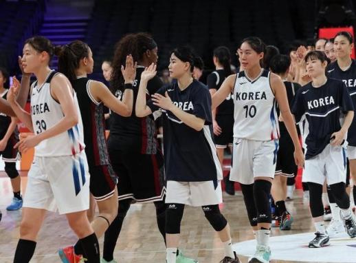 كرة السلة النسائية: منتخب كوريا الجنوبية يسعى للذهب في النهائي الياباني بعد 12 سنة