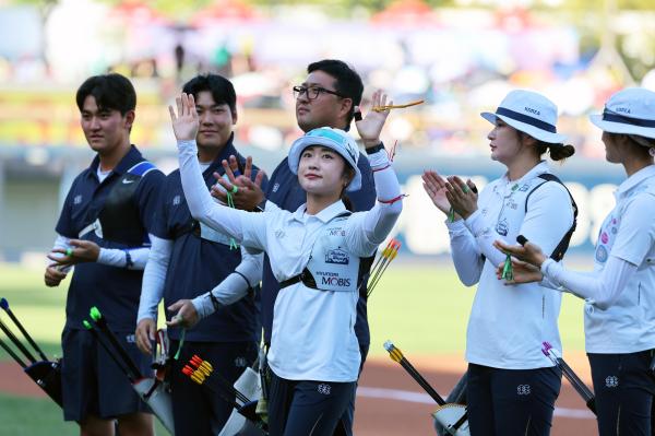 El tiro con arco de Corea del Sur apunta a 10 medallas de oro en los Juegos Asiáticos de Aichi-Nagoya 2026