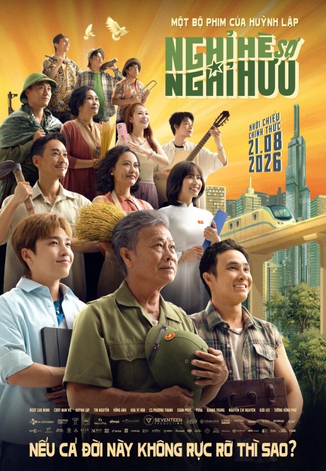 Bộ phim “Zero Meets Hero”

Ảnh CJ ENM cung cấp