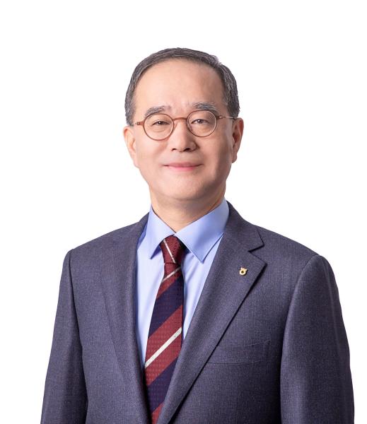 이찬우 NH농협금융지주 회장 사진NH농협금융지주