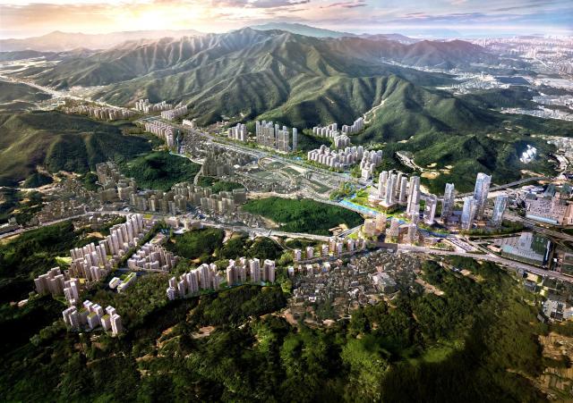 LH, 서리풀 1지구 내년 3월 승인 목표…보상 즉시 착수
