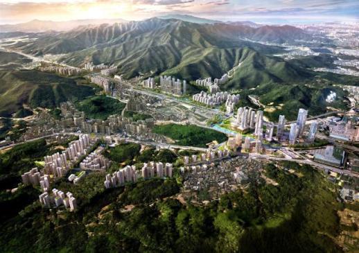 LH, 서리풀 1지구 내년 3월 승인 목표…보상 즉시 착수