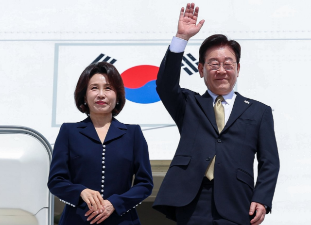 李, 유엔서 평화·멕시코선 경제…실용외교 외연 넓혔다