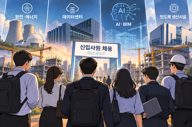 شركات بناء كبرى تفتح أبواب التوظيف رغم الكساد: التركيز على الطاقة النووية والذكاء الاصطناعي والسلامة