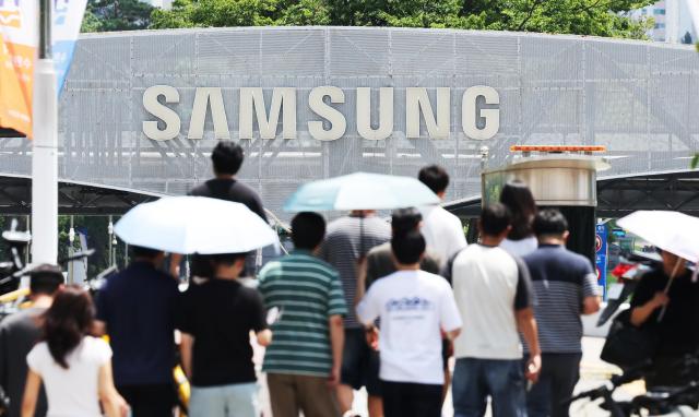División DX de Samsung se resiste a la disparidad de bonificaciones mientras DS disfruta de récords históricos