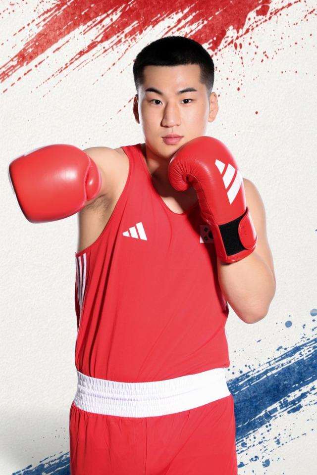 Kim Min-sung avanza a semifinales del boxeo 80kg en los Juegos Asiáticos de Aichi y Nagoya; asegura medalla de bronce
