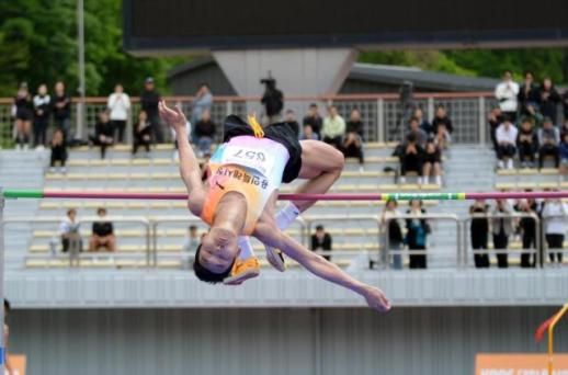 Woo Sang-hyeok desafía al oro de Hangzhou Barshim en su primer intento por la medalla de oro en los Juegos Asiáticos