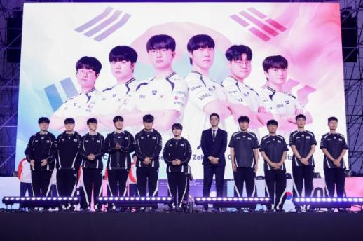 [아이치·나고야 AG] 아너 오브 킹즈 8강 탈락…韓 e스포츠, LoL 등 남은 종목서 메달 도전 