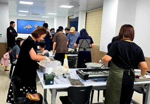 명절에도 섬 지키는 장병들…울릉 주민들이 전한 추석의 정