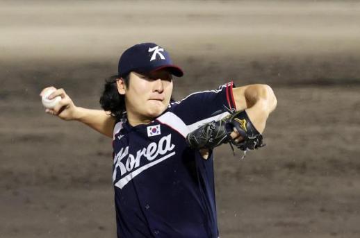Guo Bin lanza 111 lanzamientos en la final del Juego Asiático: 6⅓ entradas y 1 carrera permitida en el duelo Corea del Sur vs. Japón