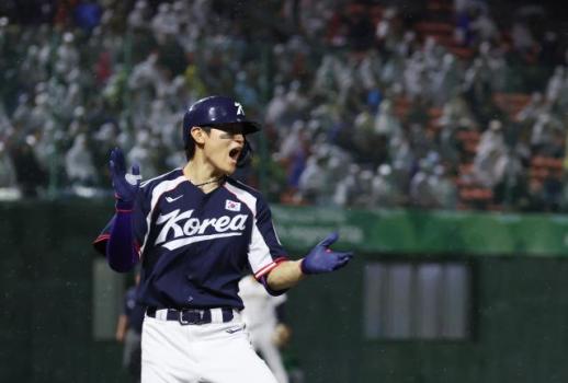 [속보] 한국 야구, 일본 꺾고 금메달…아시안게임 5연패