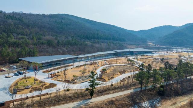 경주 라원 전경 사진경주시