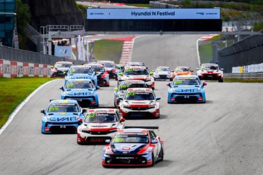 Hyundai presenta festival de automovilismo en Inje: N Festival y TCR World Tour