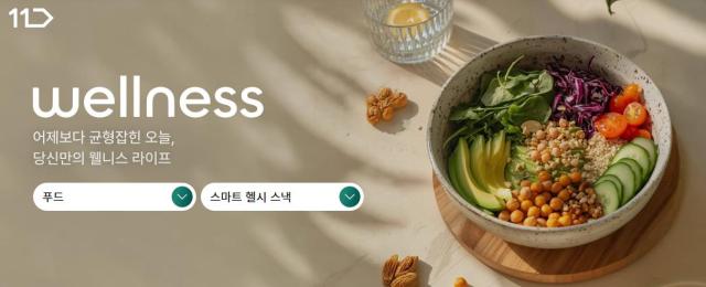 11번가 웰니스 전문관 이미지 사진11번가