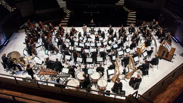 Orquesta Filarmónica de Helsinki_(c)Sakari Röyskö2 Fotografía Lotte Concert Hall