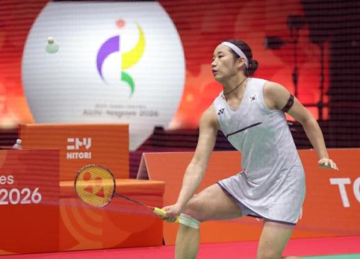 An Se-young vence a He Bingjiao y está a un paso del primer bicampeonato femenino de bádminton en Juegos Asiáticos