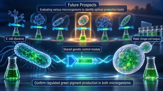 KAIST builds gene switch that works in bacteria and yeast