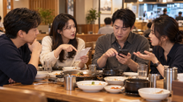 [정세희의 SNS 속 세상] "똑같이 나눠야 공평?"…계산대 앞에서 갈린 우정