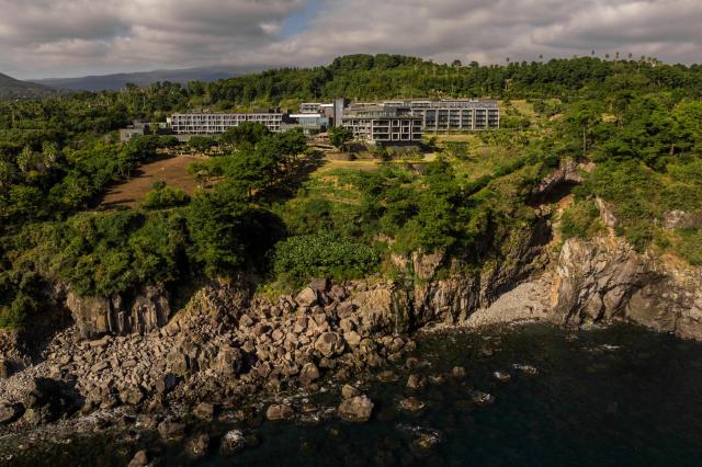 El JW Marriott Jeju logra la llave Michelin por segundo año consecutivo con experiencia única de arquitectura, gastronomía y cultura local