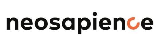 Neosapiens cae un 40,79% tras su debut en Kosdaq: subida del 269% el primer día seguida de tres jornadas de caída pronunciada