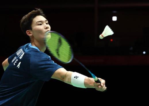 Yoo Tae-bin gana medalla de bronce en individual masculino del bádminton: primer podio coreano en 16 años