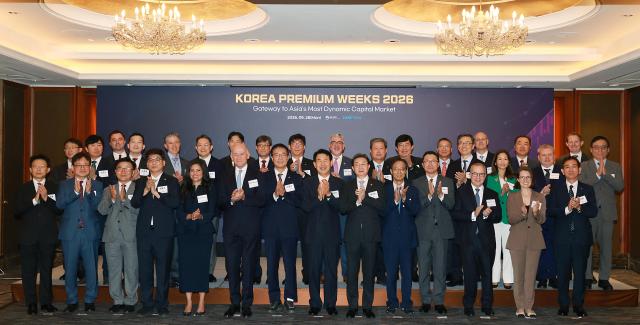코리아 프리미엄 위크 2026 개막