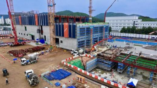 建設契約31.5兆ウォン↑…増加分の86%が上位50社に集中