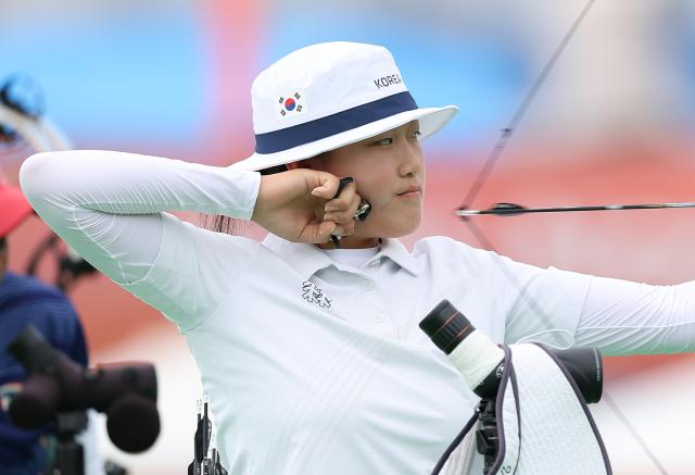 Tiro con arco compuesto: todos los arqueros surcoreanos avanzan a cuartos de final en el Juegos Asiáticos Aichi-Nagoya; Kang Yeon-seo establece récord de torneo