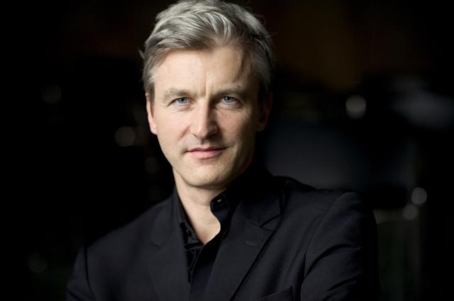 Vincent Dumestre artistic director and conductor of French Baroque ensemble Le Poème Harmonique Photo by Jean-Baptiste Millot