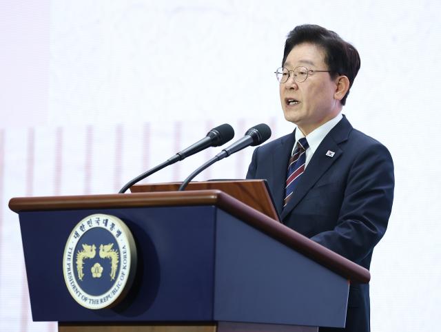 El presidente Lee afirma que 7 millones de compatriotas en el extranjero son puntos de conexión entre Corea del Sur y el mundo