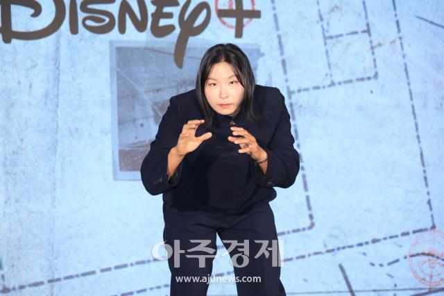 Jang Eun-sil protagoniza la rueda de prensa de Juego de Persecución, nuevo original de Disney+