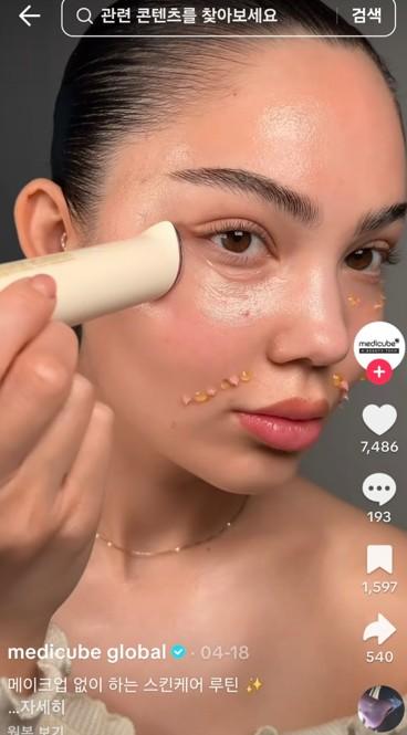 K-beauty conquista las redes: contenido corto y redes sociales redefinen la estrategia de crecimiento global