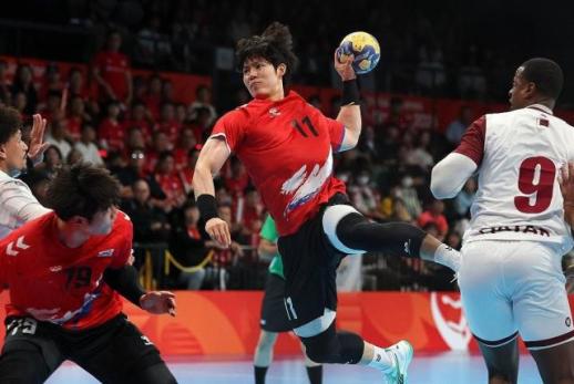 Balonmano masculino: Corea del Sur se queda fuera de la final al perder ante Catar; disputará el bronce ante Japón el 29 de septiembre