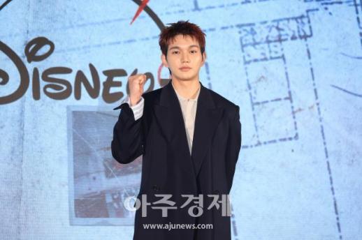 Yoon Sang-hyun anima el lanzamiento de Squid Game: The Challenge en Disney+