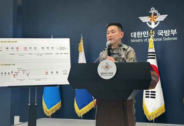 South Korea says North Korean mines highly likely behind DMZ blasts