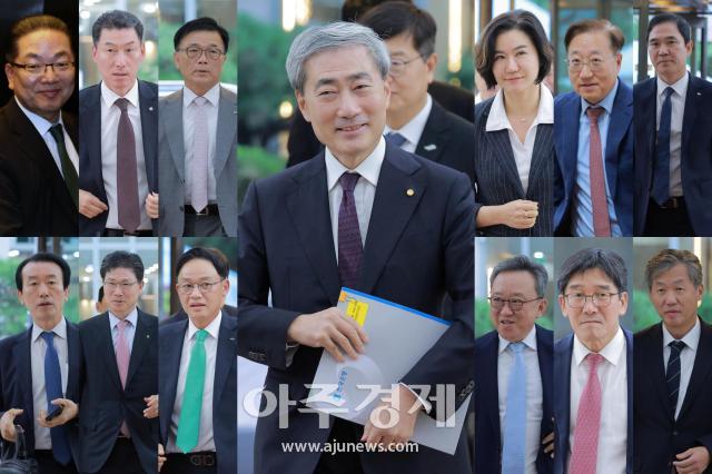 Gobernador del Banco de Corea del Sur sostiene primera reunión con 16 presidentes de bancos: «Se realizaron amplios debates»