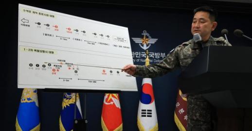 DMZ 폭발, 北 지뢰에 무게…고의 매설 여부는 추가 조사
