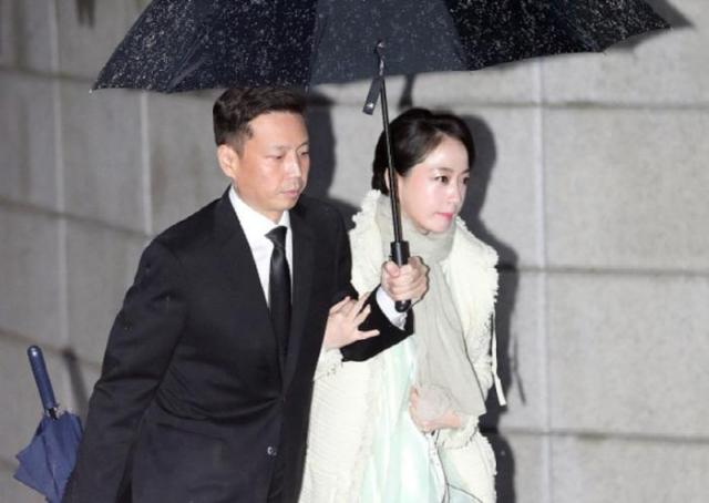 현대家 노현정·정대선 19세 아들이 벌써…766억 기업 최대주주