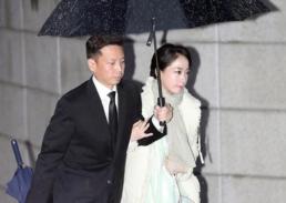 현대家 노현정·정대선 19세 아들이 벌써…766억 기업 최대주주