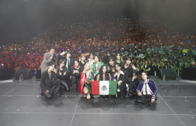 Âm nhạc Hàn Quốc bùng nổ tại Mexico