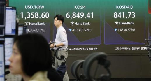 سعر صرف الوون يتراجع إلى 1359 وون مقابل الدولار وسط توقعات بتذبذب في نطاق محايد
