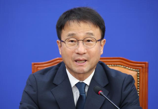 Han Byung-do insta a Poder del Pueblo a detener conflictos políticos improductivos; critica filibusterismo en debate de proyectos de ley