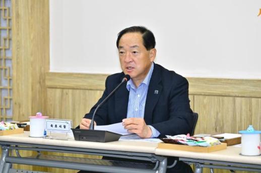 속초시, 민선9기 첫 업무보고…2027년 공약·핵심사업 실행력 높인다
