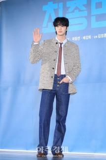 [포토] 김재원 설레는 기럭지