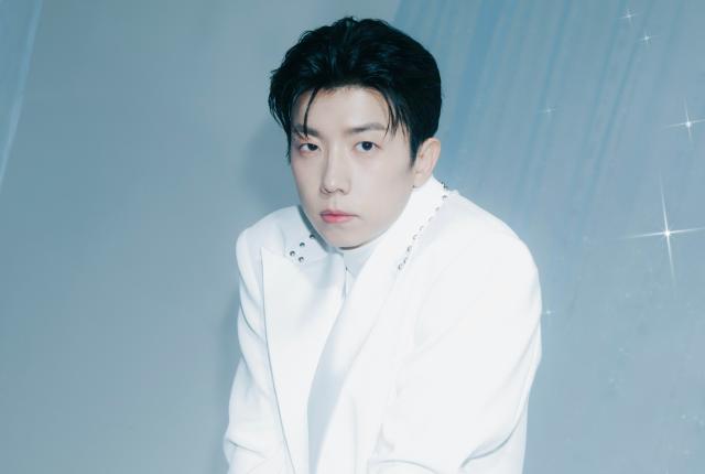 2PMs Wooyoung sets seven solo shows across four Asian cities