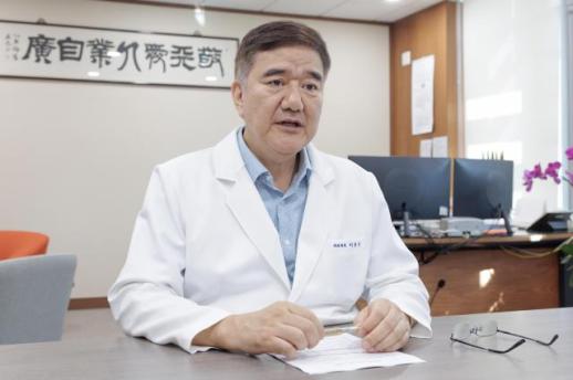 이현석 서울의료원장 "세계청년대회 의료 지원, 공공병원이 앞장서야죠"