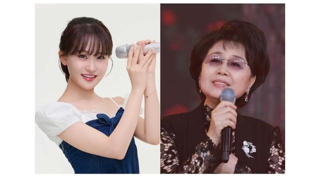 가수 김다현 심수봉 사진현컴퍼니 유대길 기자 dbeorlf123ajunewscom
