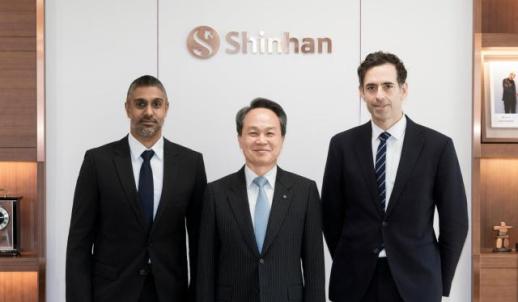 Shinhan Financial amplía colaboración global en blockchain con Canton: Respuesta proactiva a los cambios del futuro financiero