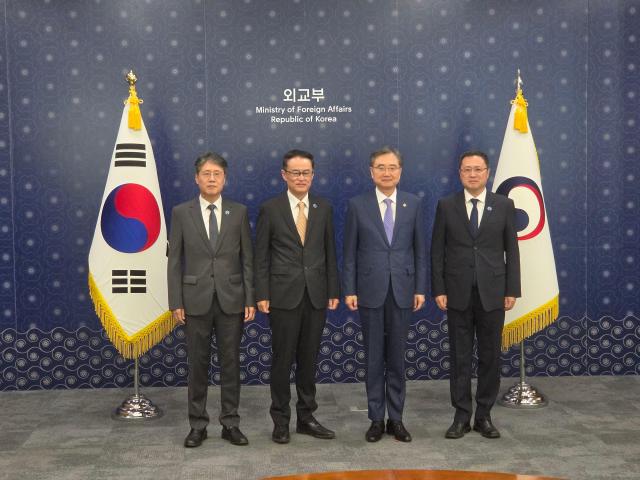 Korea-China-Japan secretariat chief highlights 15 yrs of cooperation