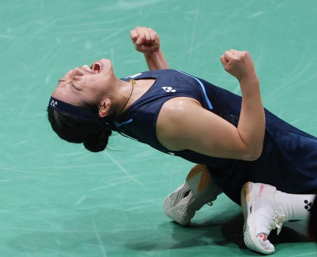An Se-young hace historia en los Juegos Asiáticos: primera campeona bicampeona en sencillos femenino de bádminton en 64 años